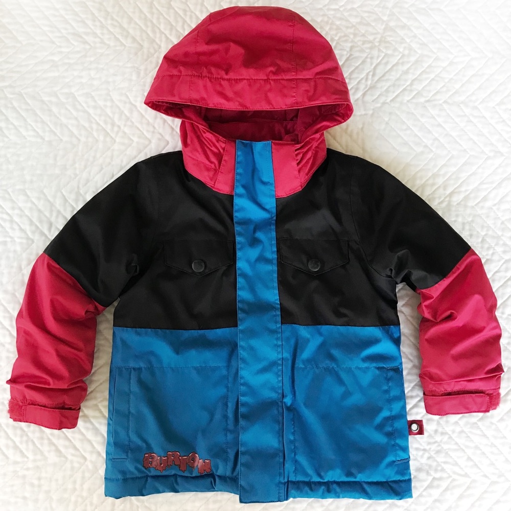 Burton Dry Ride Jacket